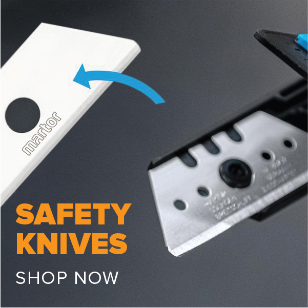 Safety Knives